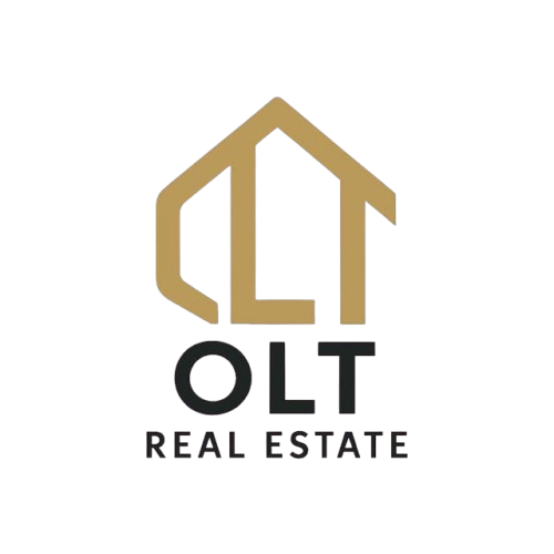 OLT Real Estate Footer Logo